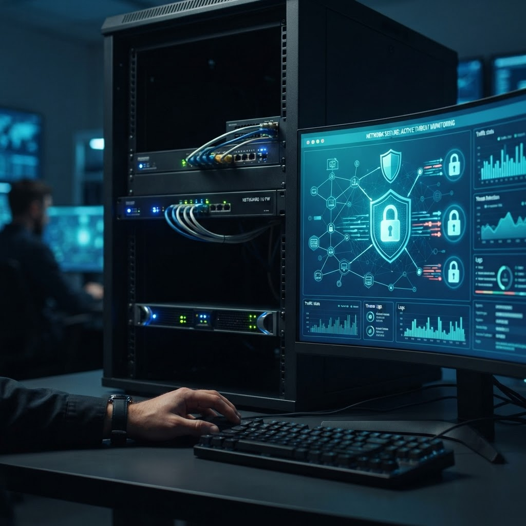 Cybersecurity