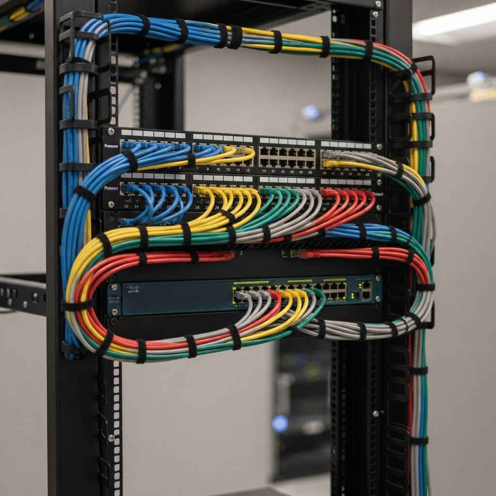 Structured Cabling & Wiring